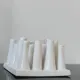 Multiple vintage vases