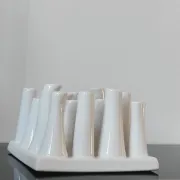 Vase multiple vintage