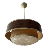 Vintage pendant light from the 60s