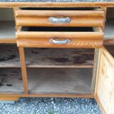 Mado buffet with marble