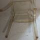 Fauteuil Louis Ghost de Philippe Starck Kartell