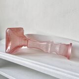 Art deco candle holder