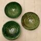 Tamegroute Bowl Trio