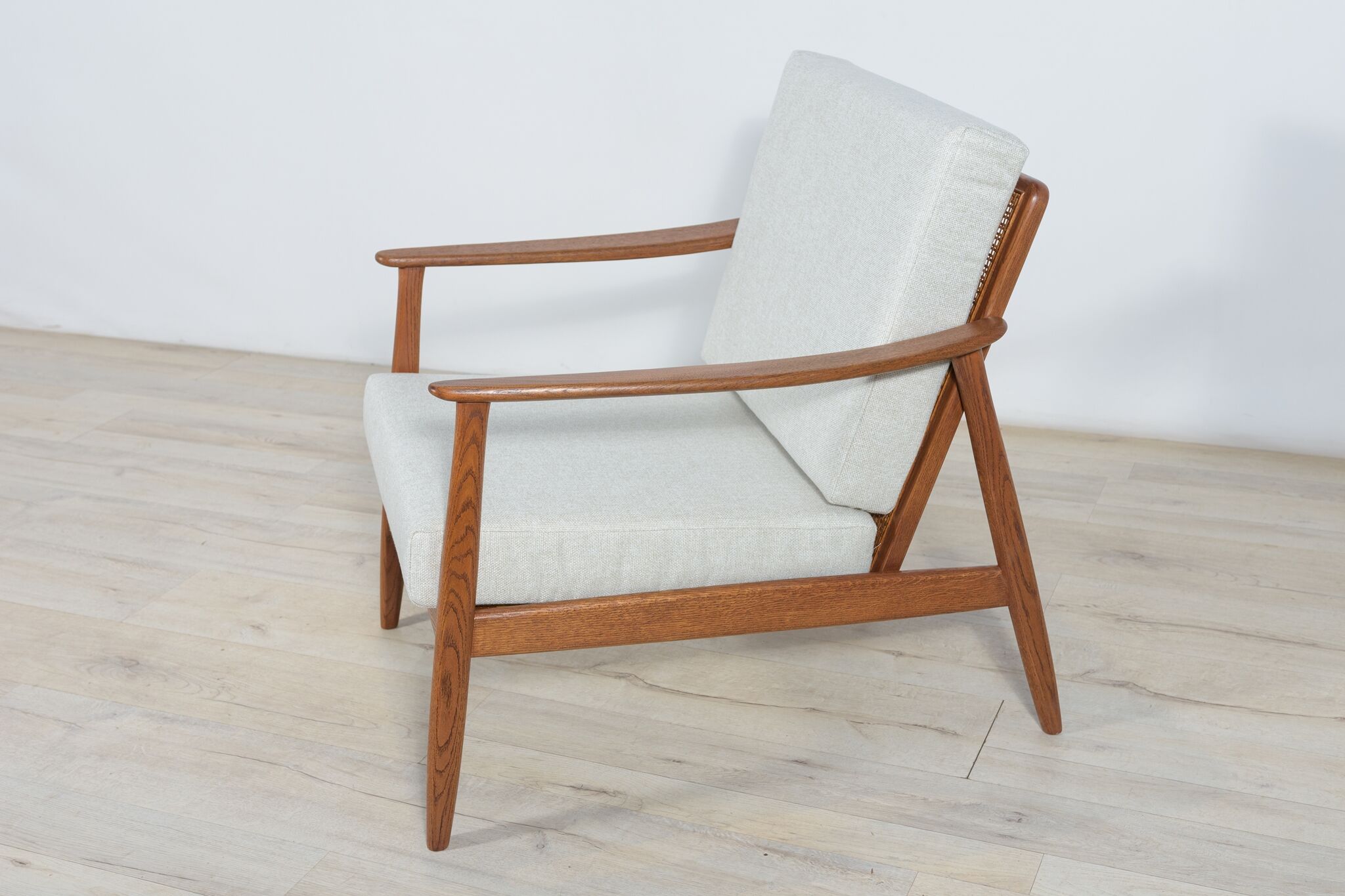 USA 247 armchair by Folke Ohlsson for Dux, 1960s