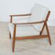 USA 247 armchair by Folke Ohlsson for Dux, 1960s