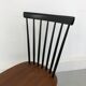 Swedish Teak Chairs by S. E. Fryklund for Hagafors, 1960s, Set of 4