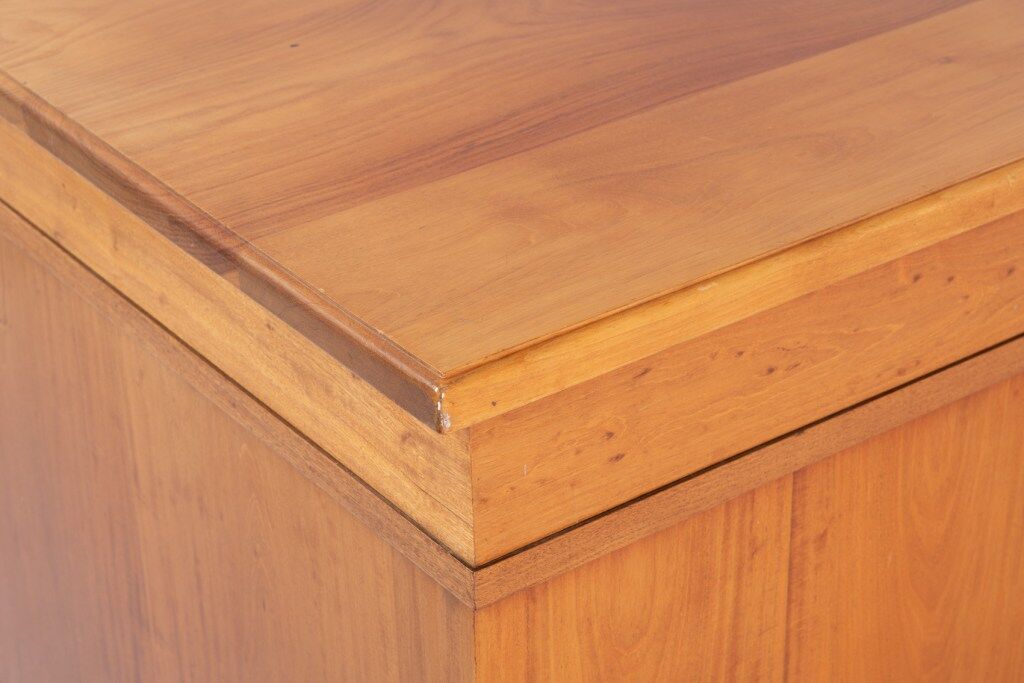 Monumental Danish Modern Executive Office, 1950s