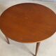 Scandinavian dining table