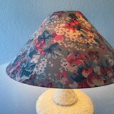 Large ceramic lamp from the 60s