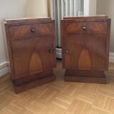 Pair of bedside tables