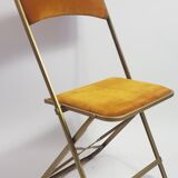 Opera folding chair