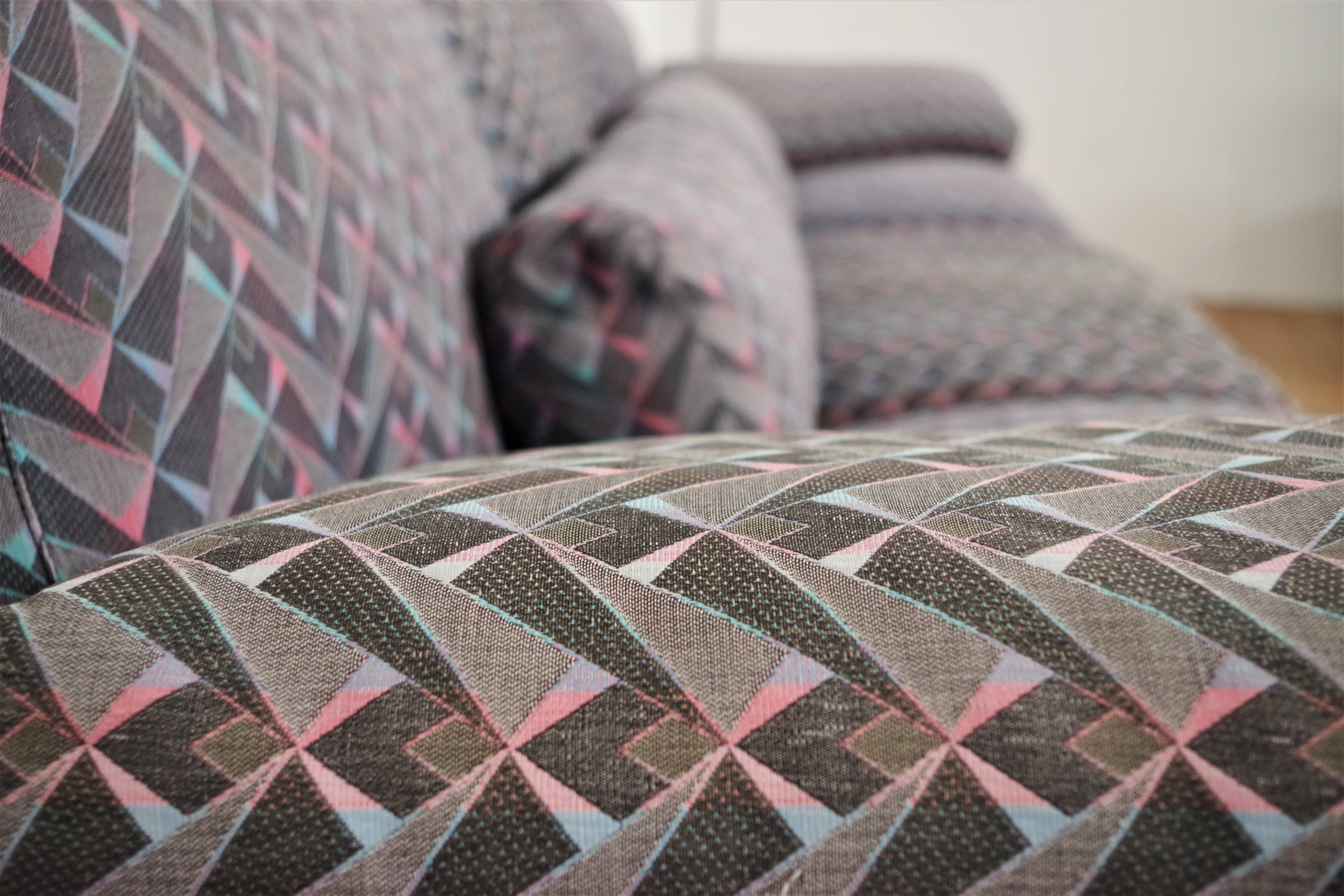 Three-seater sofa by Busnelli, 1970