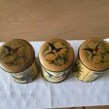 Spice boxes