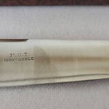 Stainless steel serving cutlery