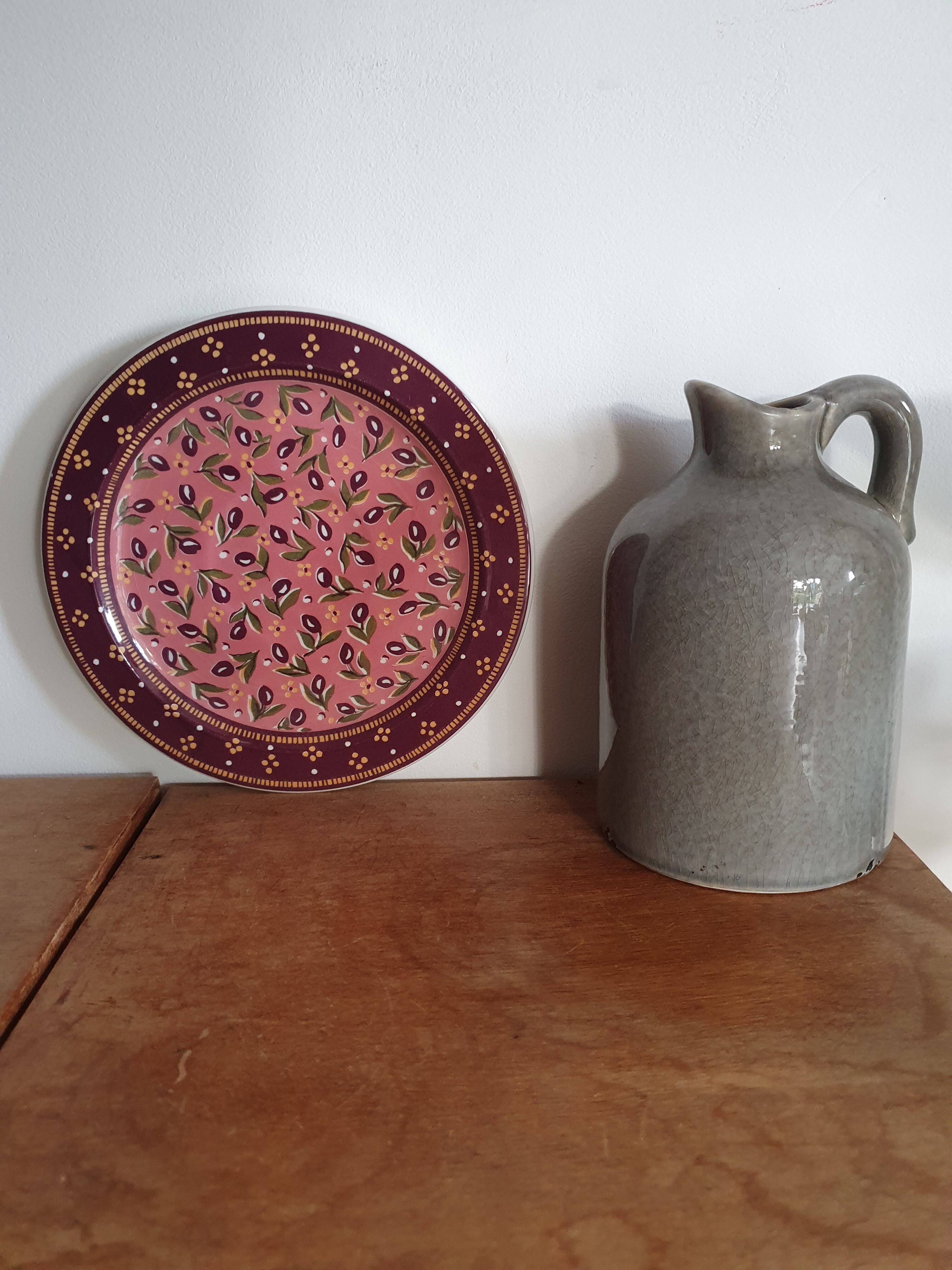 Pattern plate Geneviève lethu Mado