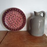 Pattern plate Geneviève lethu Mado