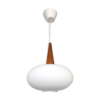 Gloss or hanging design of Louis KALFF, 1960, for PHILIPS.