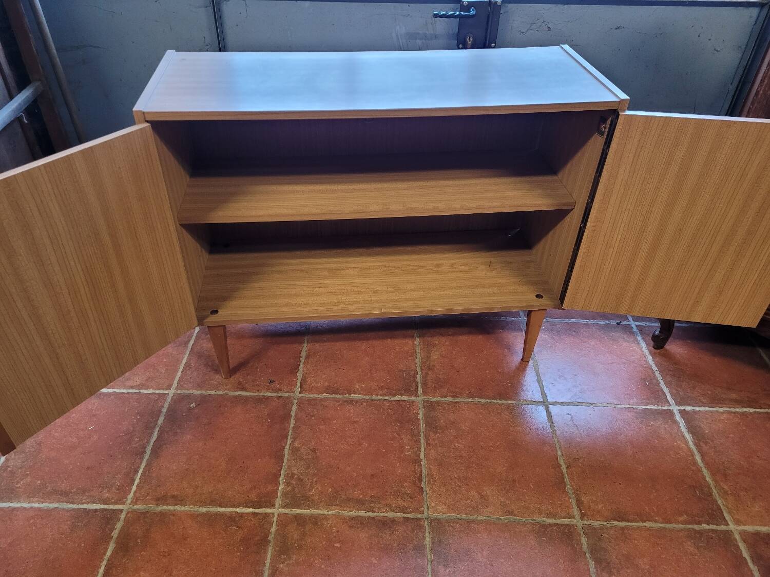 Vintage furniture from the 60s
