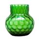 Art Nouveau vase, glass, Loetz, Czechoslovakia, early 20th century