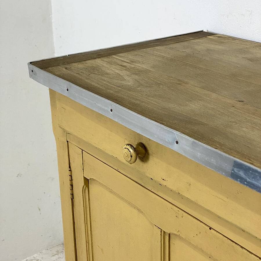 Buffet parisien vintage 50's