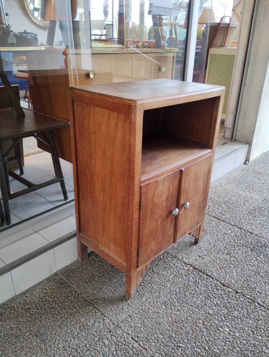 Vintage buffet