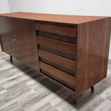 Sideboard by Jiri Jiroutek for Interier Praha, 1960s