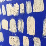 Contemporary graphic painting