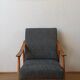 Pair of Mid-Century Armchairs 70s.