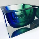 Ashtray • Empty Pocket • Murano • Flavio Poli • Seguso Vetri d'Arte • 1960