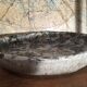 Enamelled ceramic dish ∅ 34