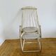 Paire de fauteuils à bascule vintage par Lena Larsson