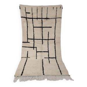 tapis berbère laine