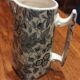 Small cream jug SARREGUEMINES Decor Favourite
