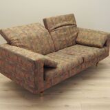 Sofa, Italian design, 1960s, manufacturer: B&B Italia