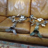 Pair of candlesticks