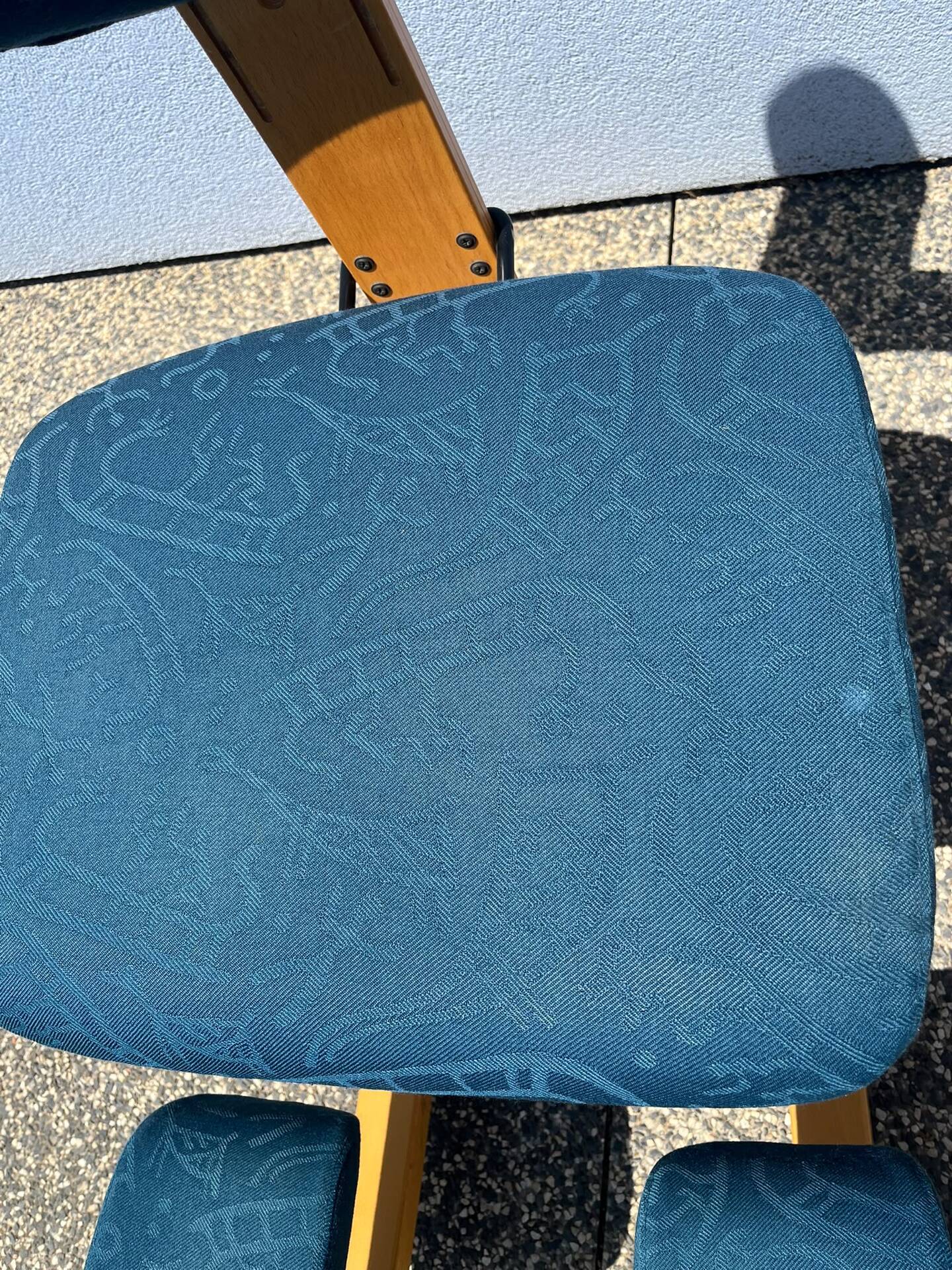 Chaise ergonomique Stokke Varier de Peter Orsvik