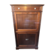 Vintage wooden secretary