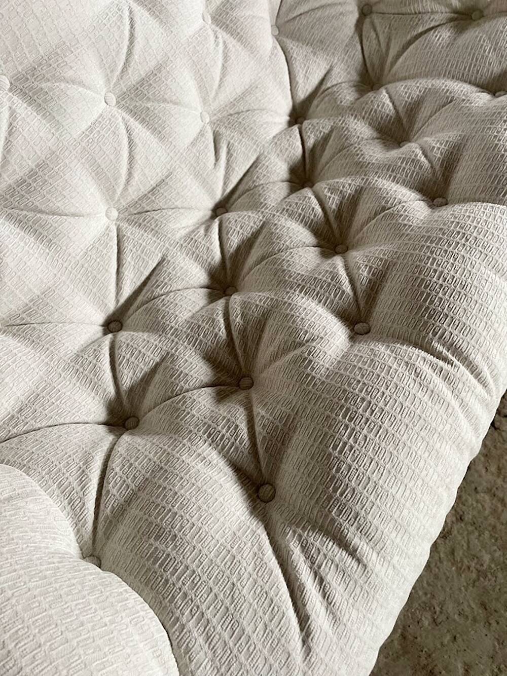 1970s Percival Lafer Style Two Seater Sofa Senator by Ipoly Hungary