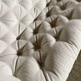 1970s Percival Lafer Style Two Seater Sofa Senator by Ipoly Hungary