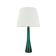 Mid-century Murano glass table lamp