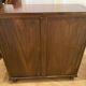 Commode en bois d'Asie
