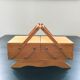 Vintage work box