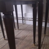 Vintage nesting tables