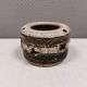 Beautiful ceramic candle holder for tealights.