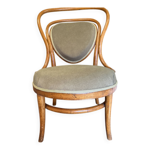 Chaise allaitement antique