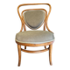 Antique breastfeeding chair