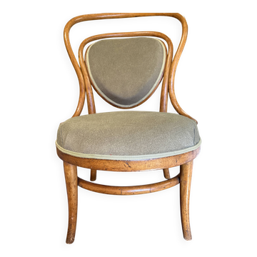 Chaise allaitement antique