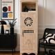 Breton bonnetière furniture
