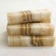 Set of 6 Onyx knife rests
