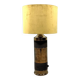 Bitossi large ceramic table lamp for Bergboms, Sweden 1960’s